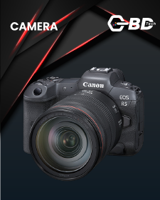 Canon EOS R6 Mark